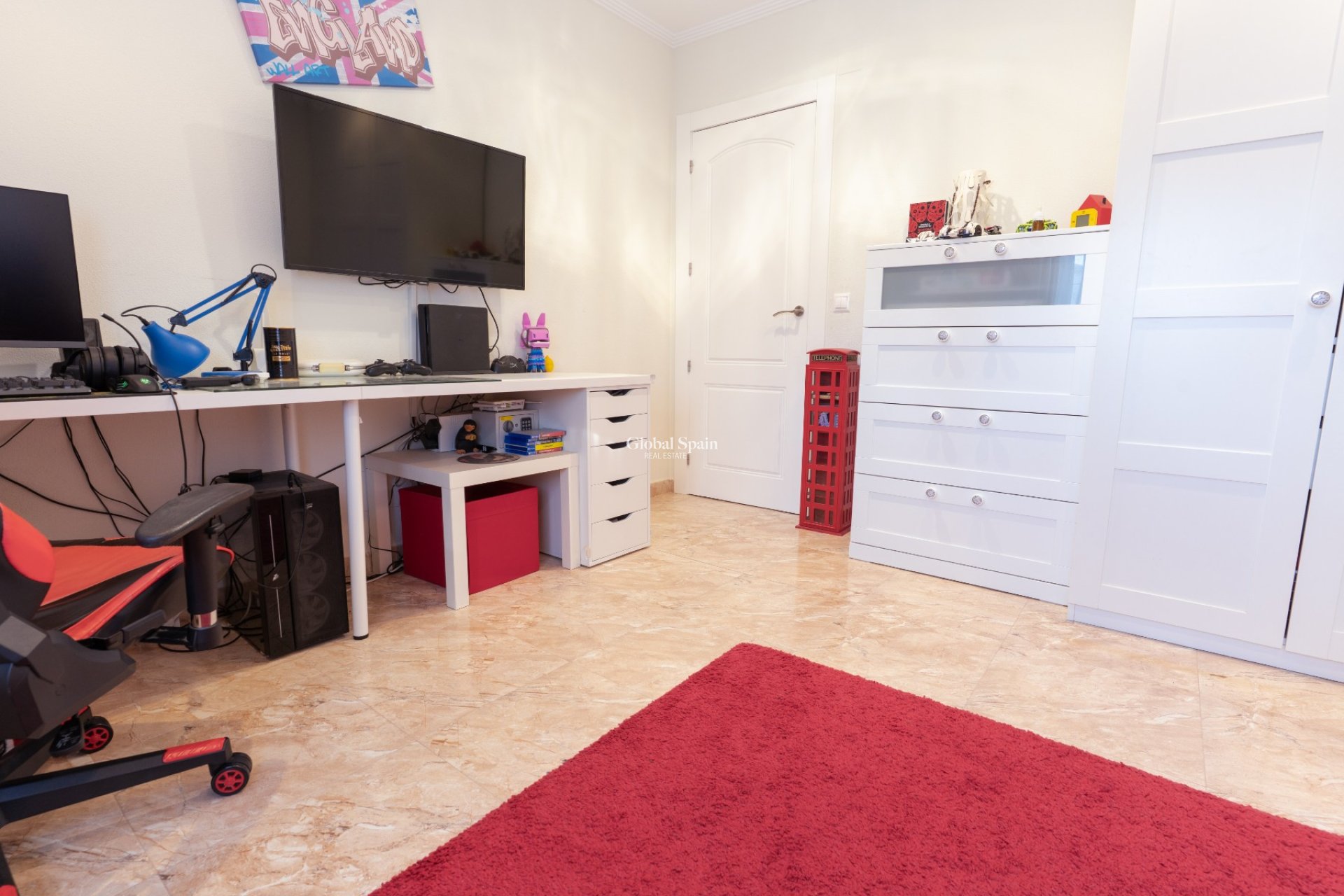 Wederverkoop - Villa / Halfvrijstaand -
TORREVIEJA - LOS BALCONES - LOS ALTOS