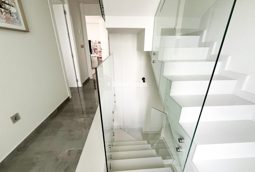 Wederverkoop - Villa / Halfvrijstaand -
TORREVIEJA - LOS BALCONES - LOS ALTOS