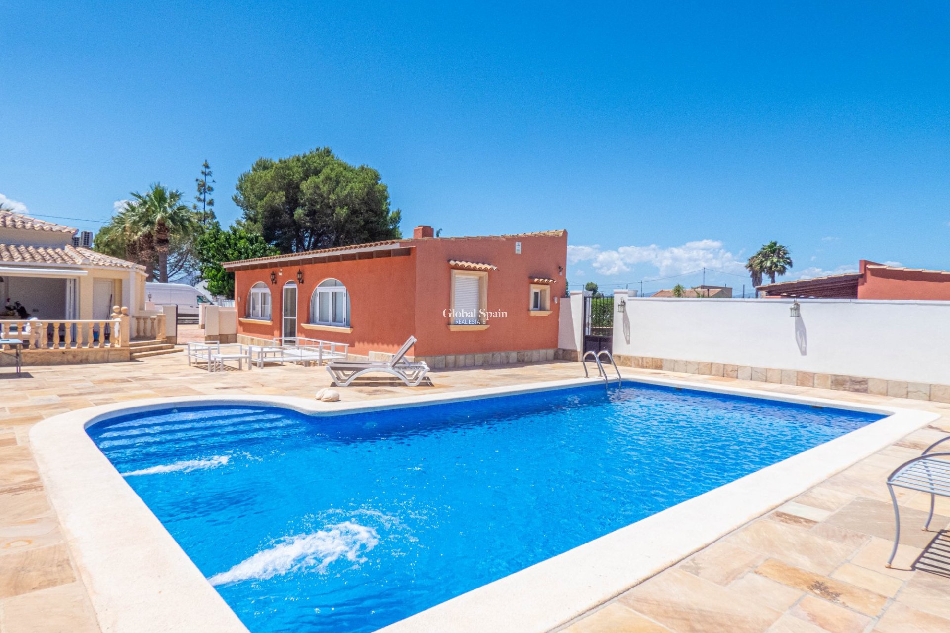 Wederverkoop - VILLA -
HEREDADES - Costa Blanca