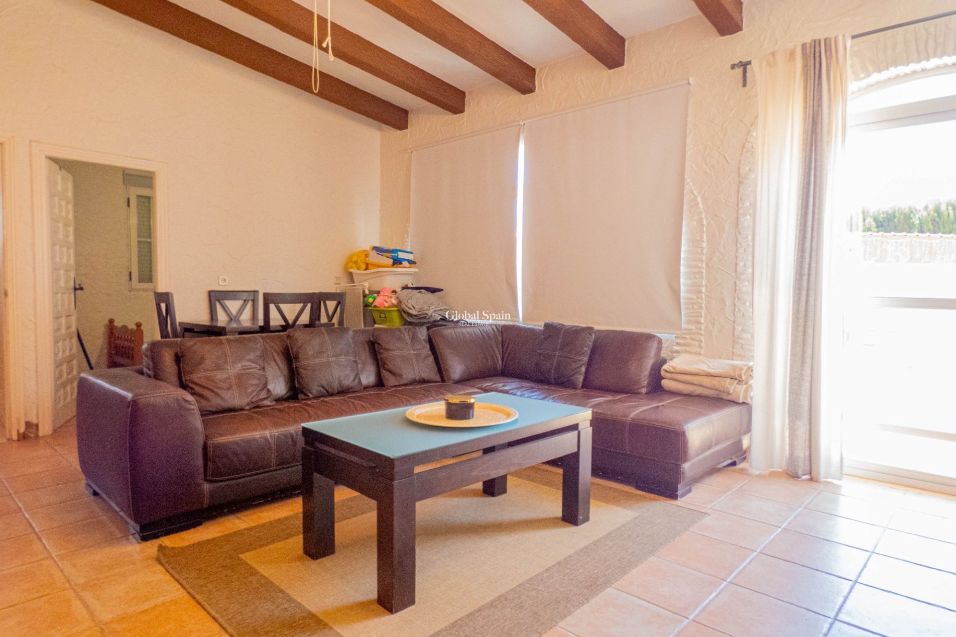 Wederverkoop - VILLA -
HEREDADES - Costa Blanca