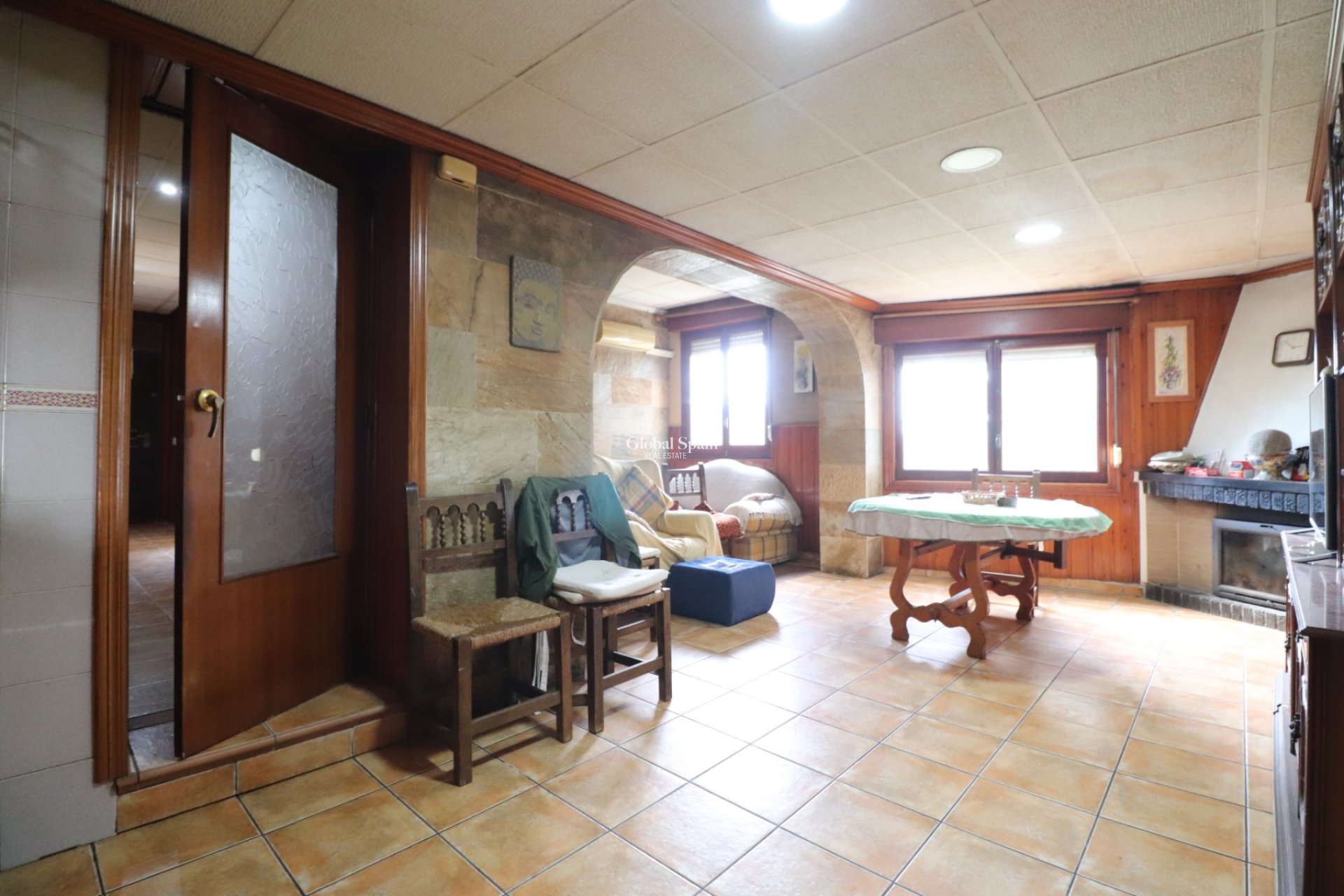 Wederverkoop - VILLA -
Heredades - Heredades - Village