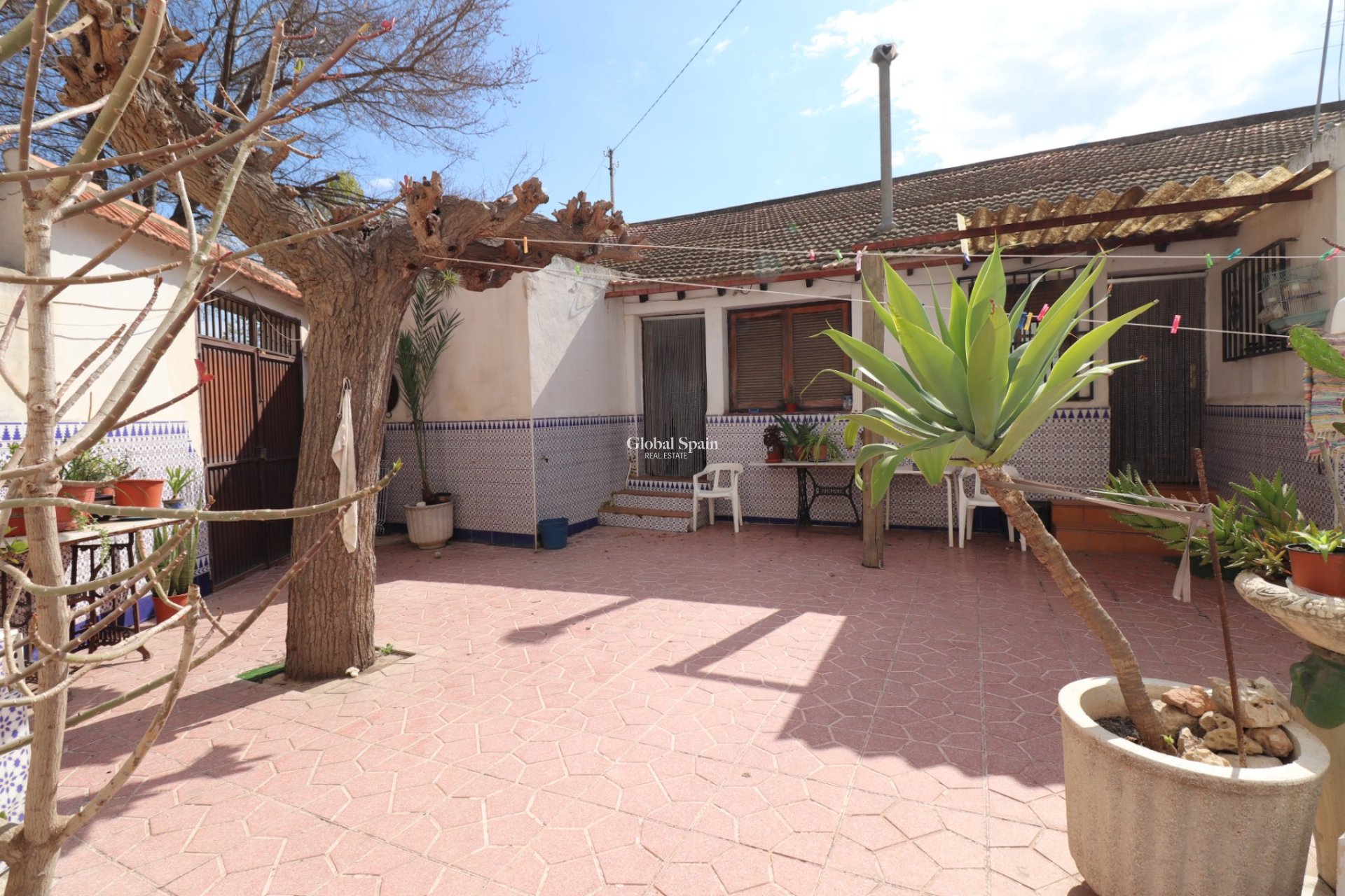 Wederverkoop - VILLA -
Heredades - Heredades - Village