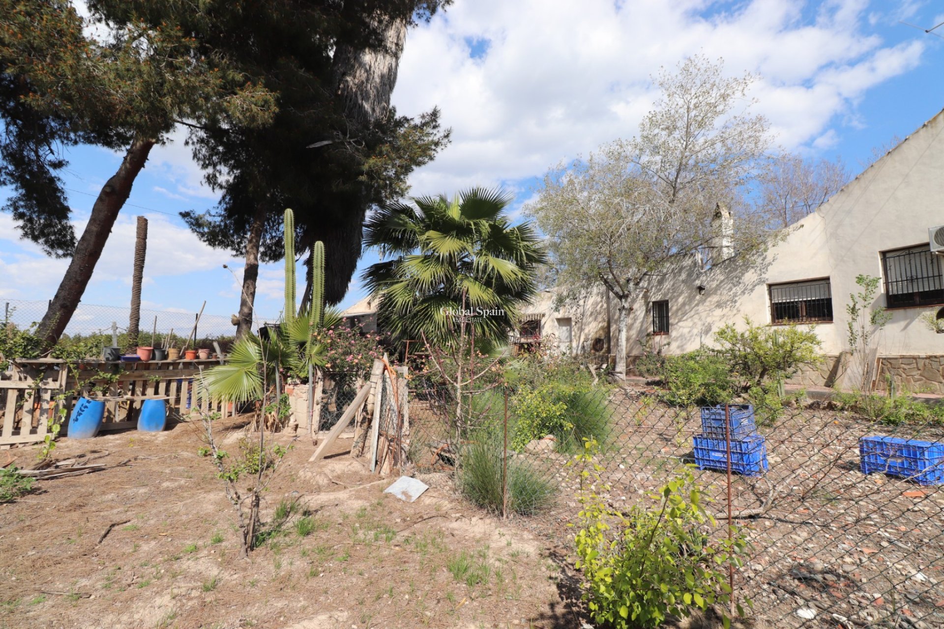 Wederverkoop - VILLA -
Heredades - Heredades - Village