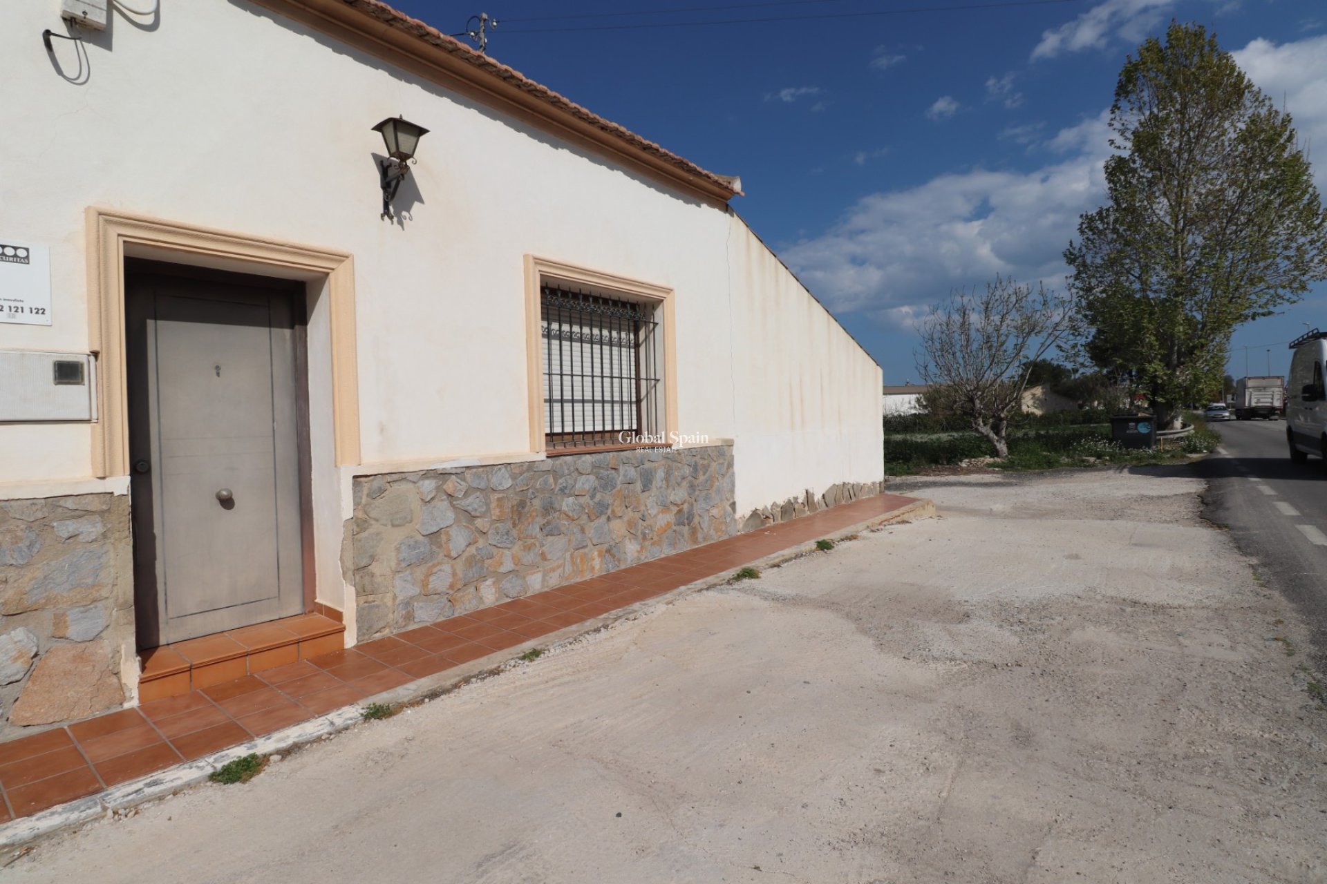 Wederverkoop - VILLA -
Heredades - Heredades - Village