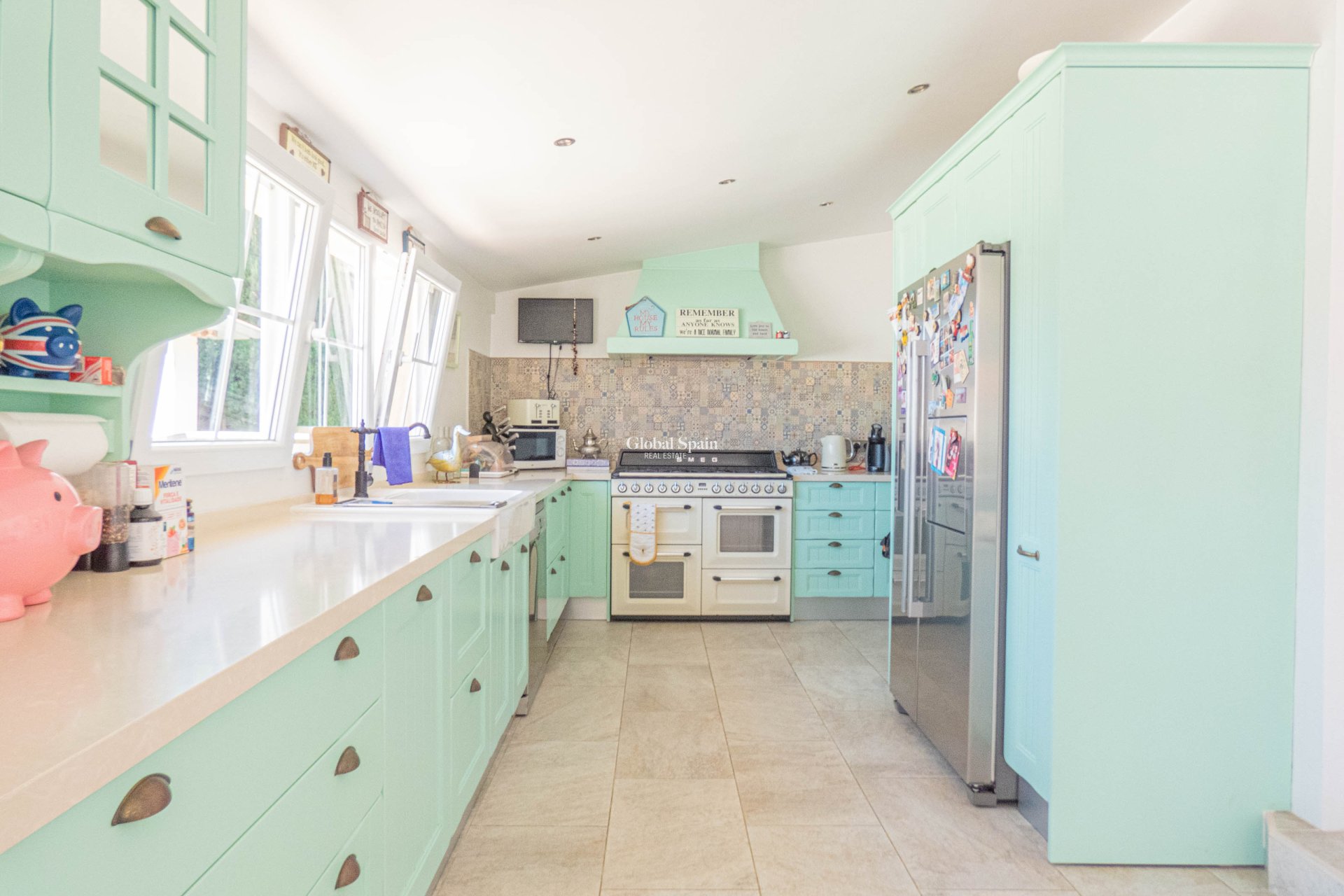 Wederverkoop - VILLA -
HEREDADES - LAS HEREDADES