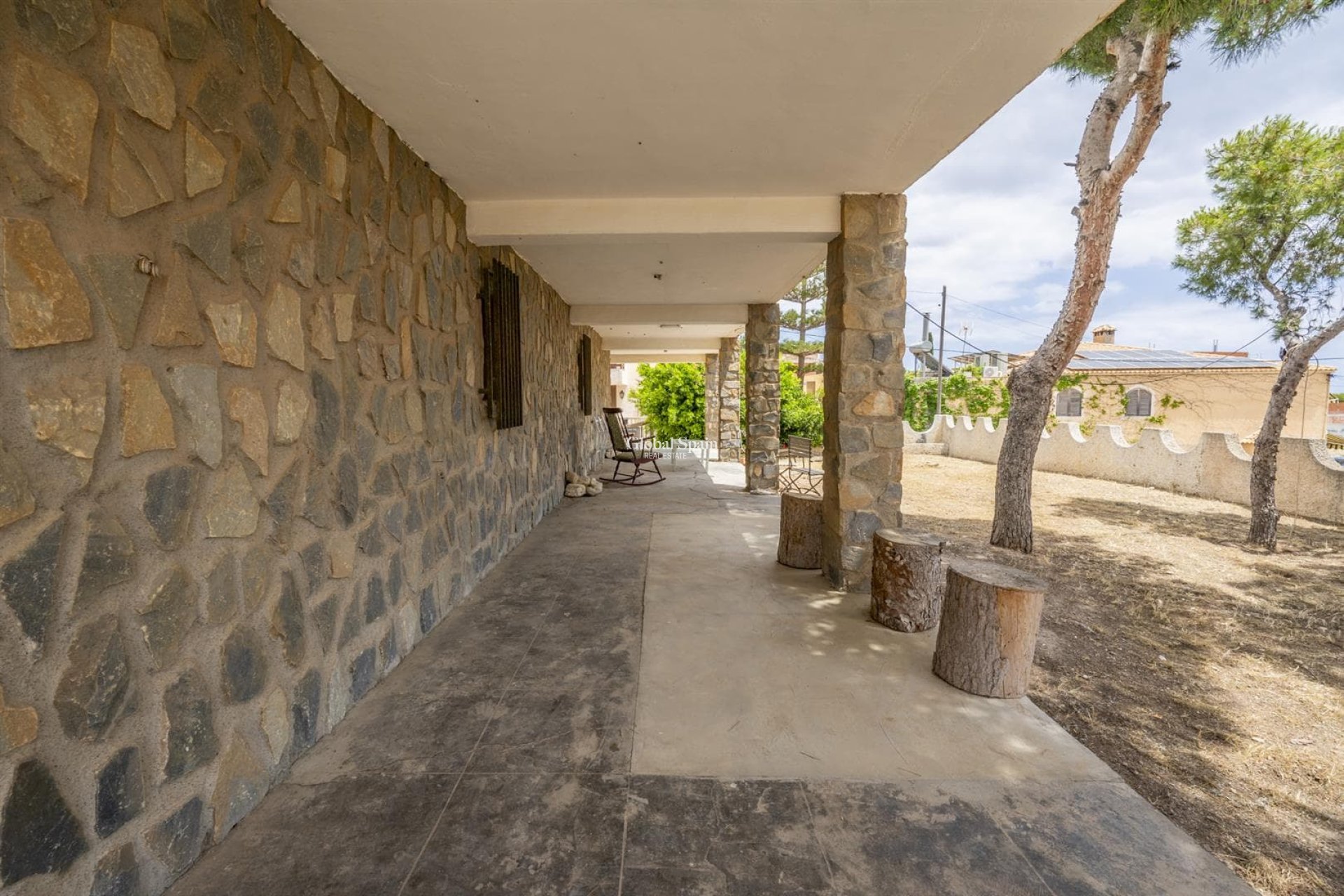 Wederverkoop - VILLA -
Isla Plana - Costa Calida
