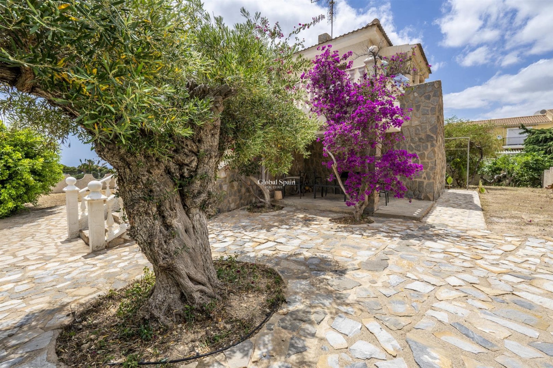 Wederverkoop - VILLA -
Isla Plana - Costa Calida