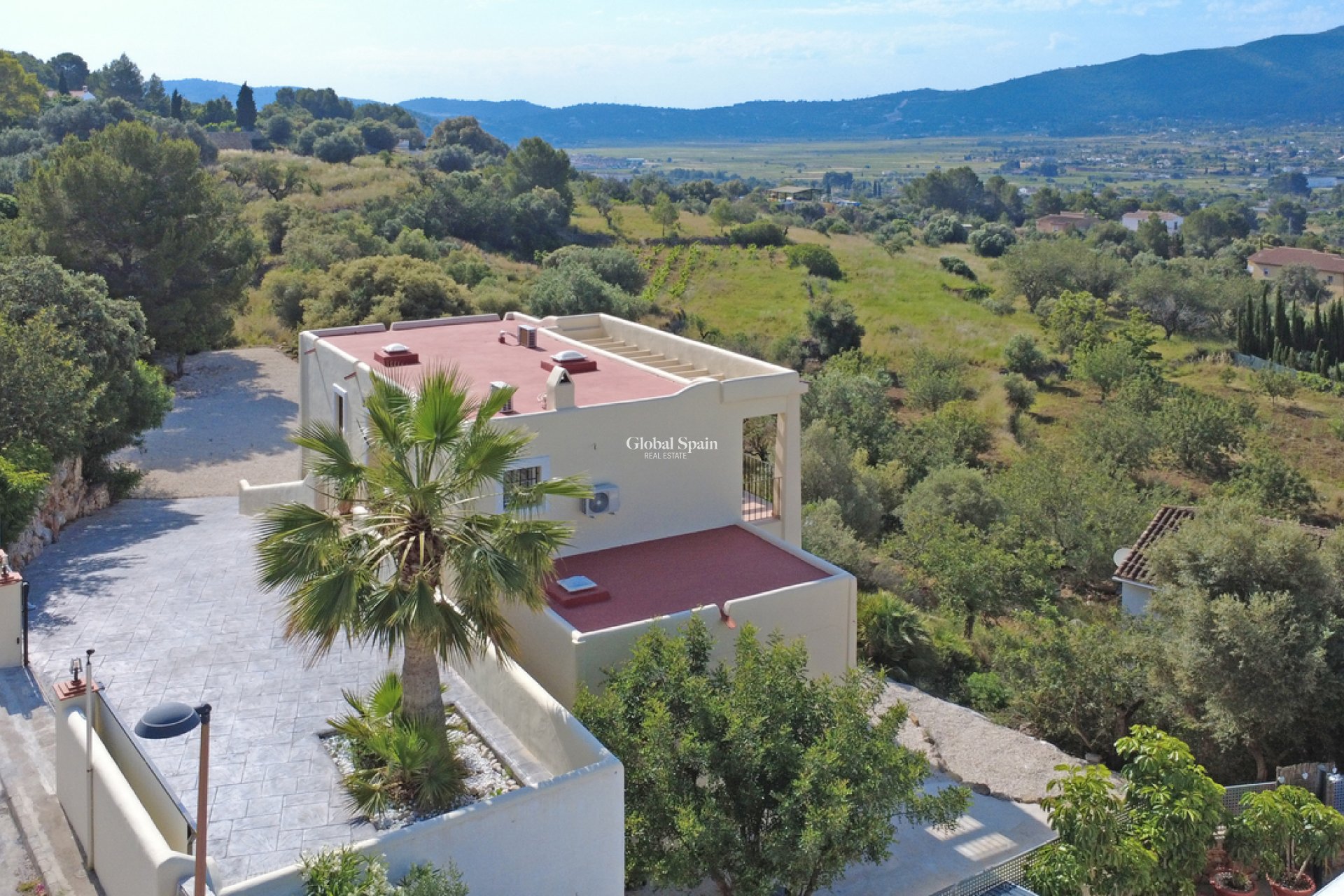 Wederverkoop - VILLA -
JALÓN - Inland