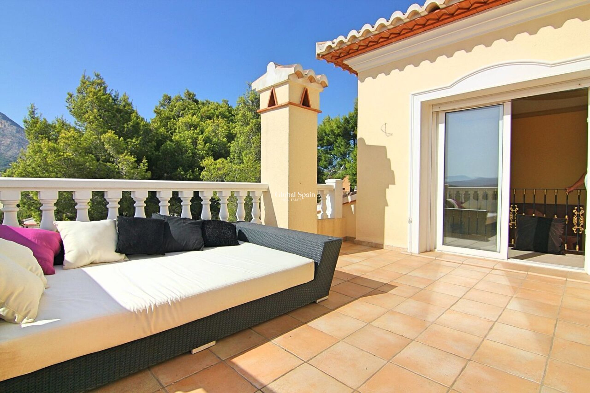 Wederverkoop - VILLA -
JÁVEA - Costa Blanca