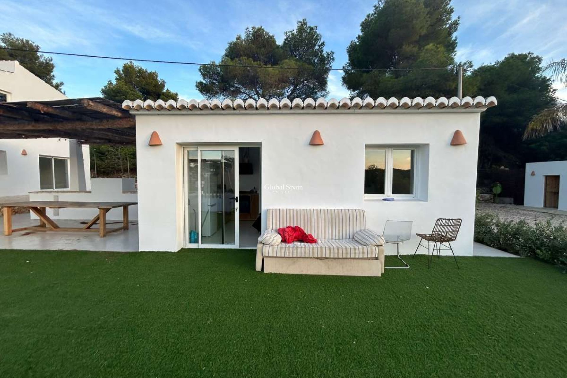 Wederverkoop - VILLA -
JÁVEA - Costa Blanca
