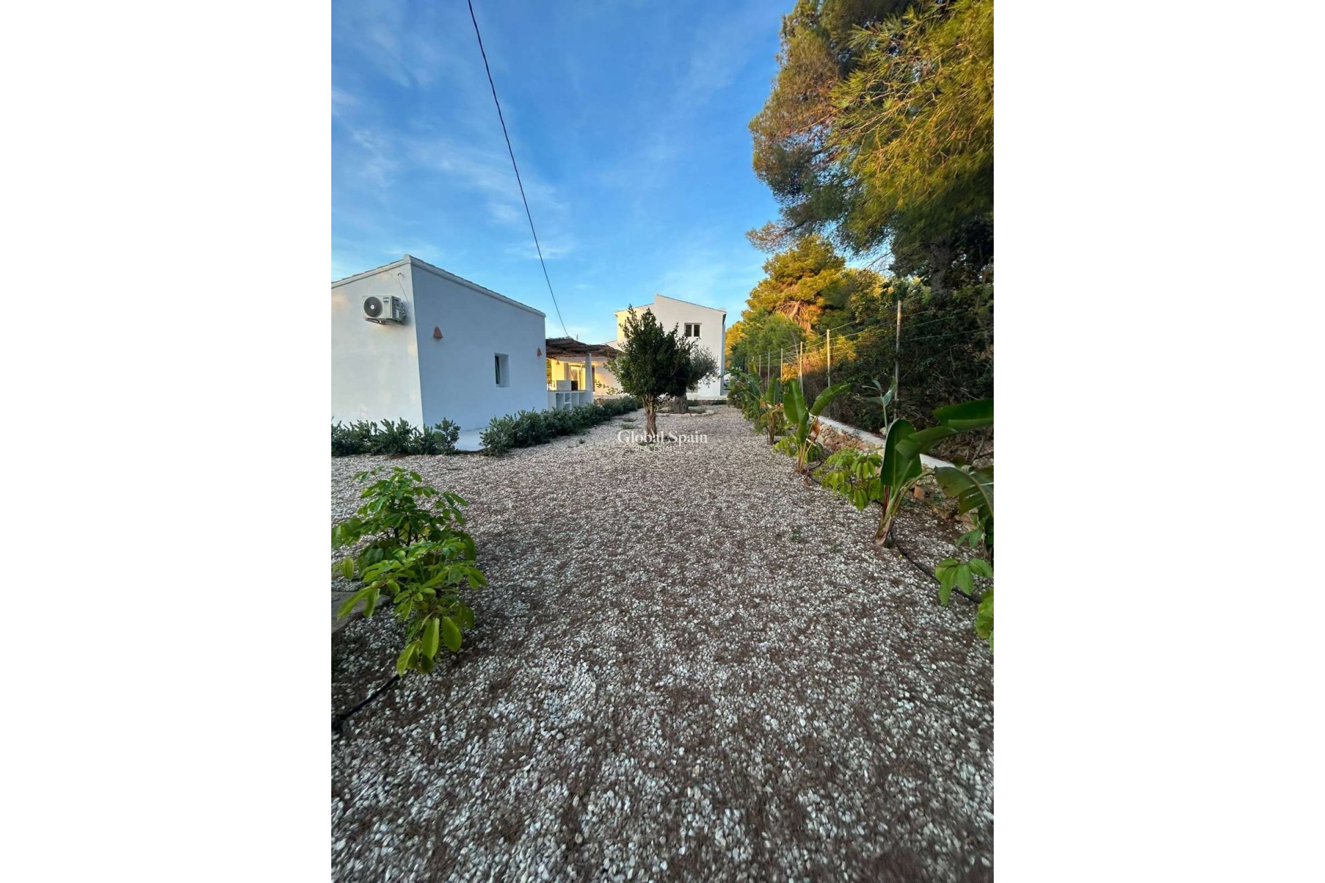 Wederverkoop - VILLA -
JÁVEA - Costa Blanca