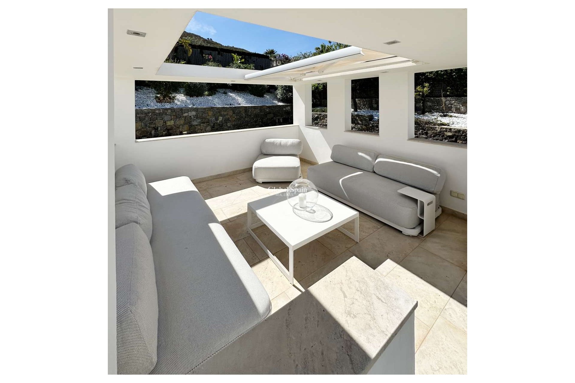 Wederverkoop - VILLA -
JÁVEA - Costa Blanca