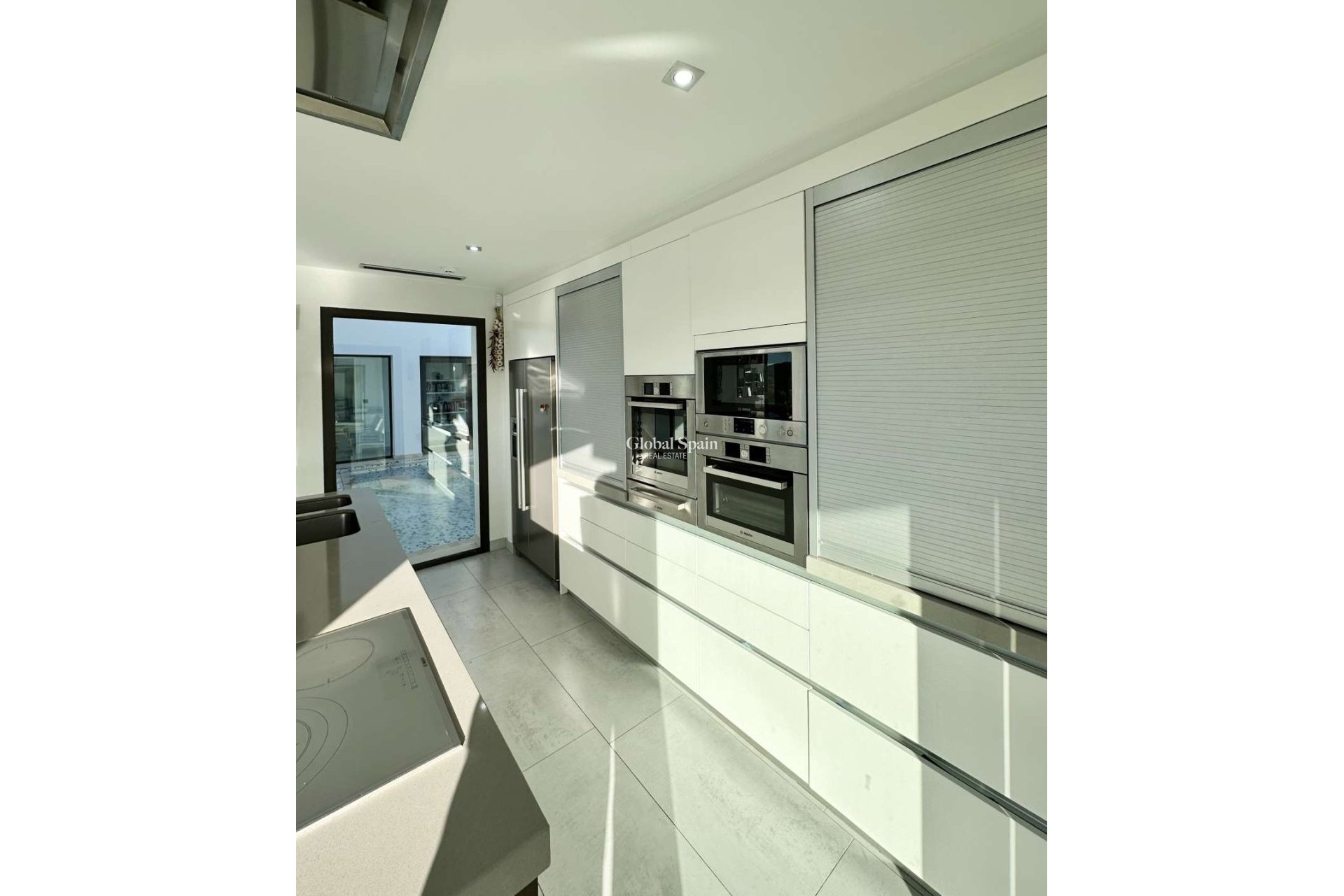 Wederverkoop - VILLA -
JÁVEA - Costa Blanca