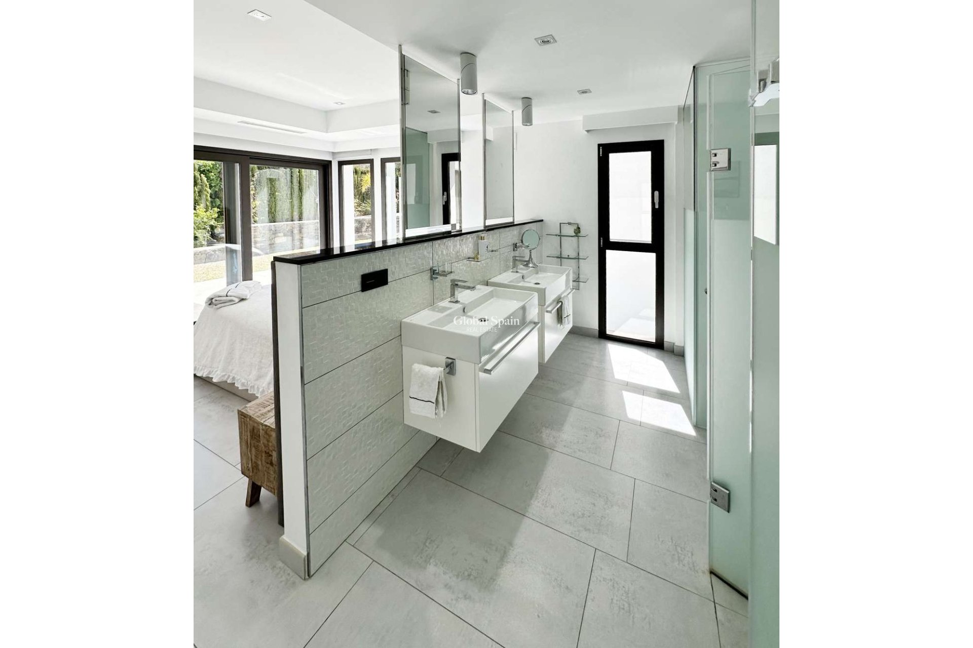 Wederverkoop - VILLA -
JÁVEA - Costa Blanca