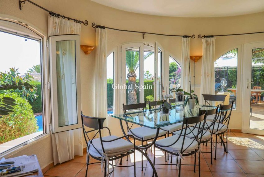 Wederverkoop - VILLA -
JÁVEA - Costa Blanca