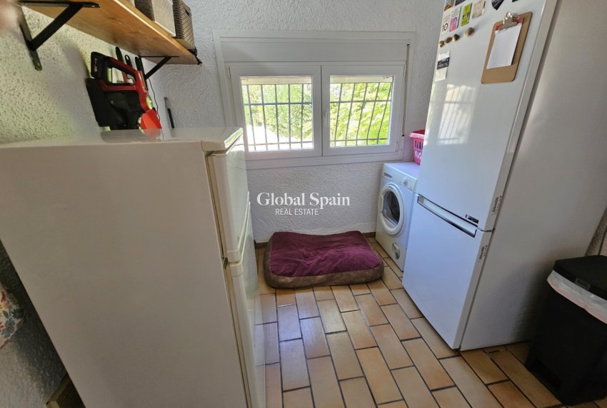 Wederverkoop - VILLA -
JÁVEA - Costa Blanca