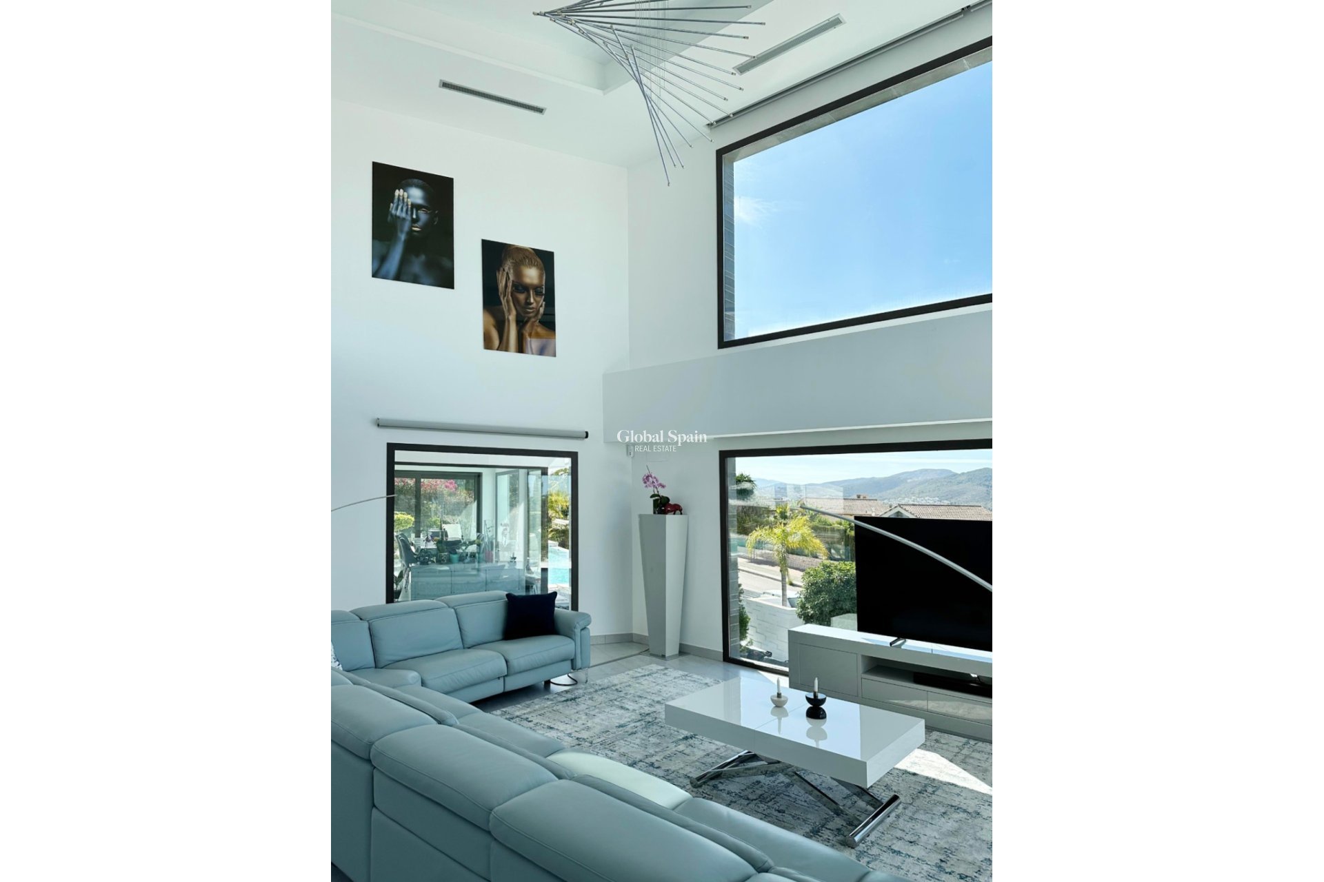 Wederverkoop - VILLA -
JÁVEA - Costa Blanca