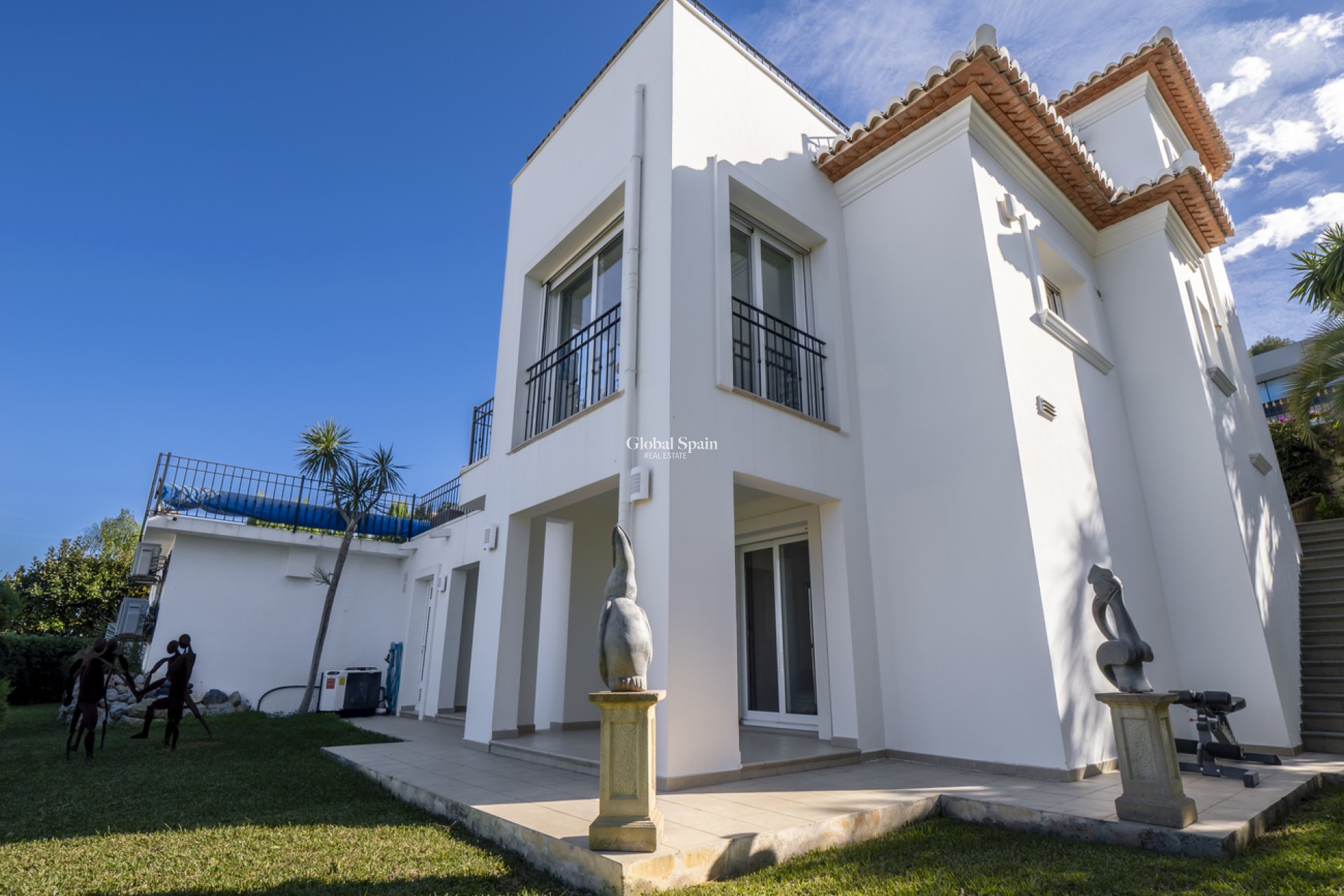 Wederverkoop - VILLA -
JÁVEA - Costa Blanca