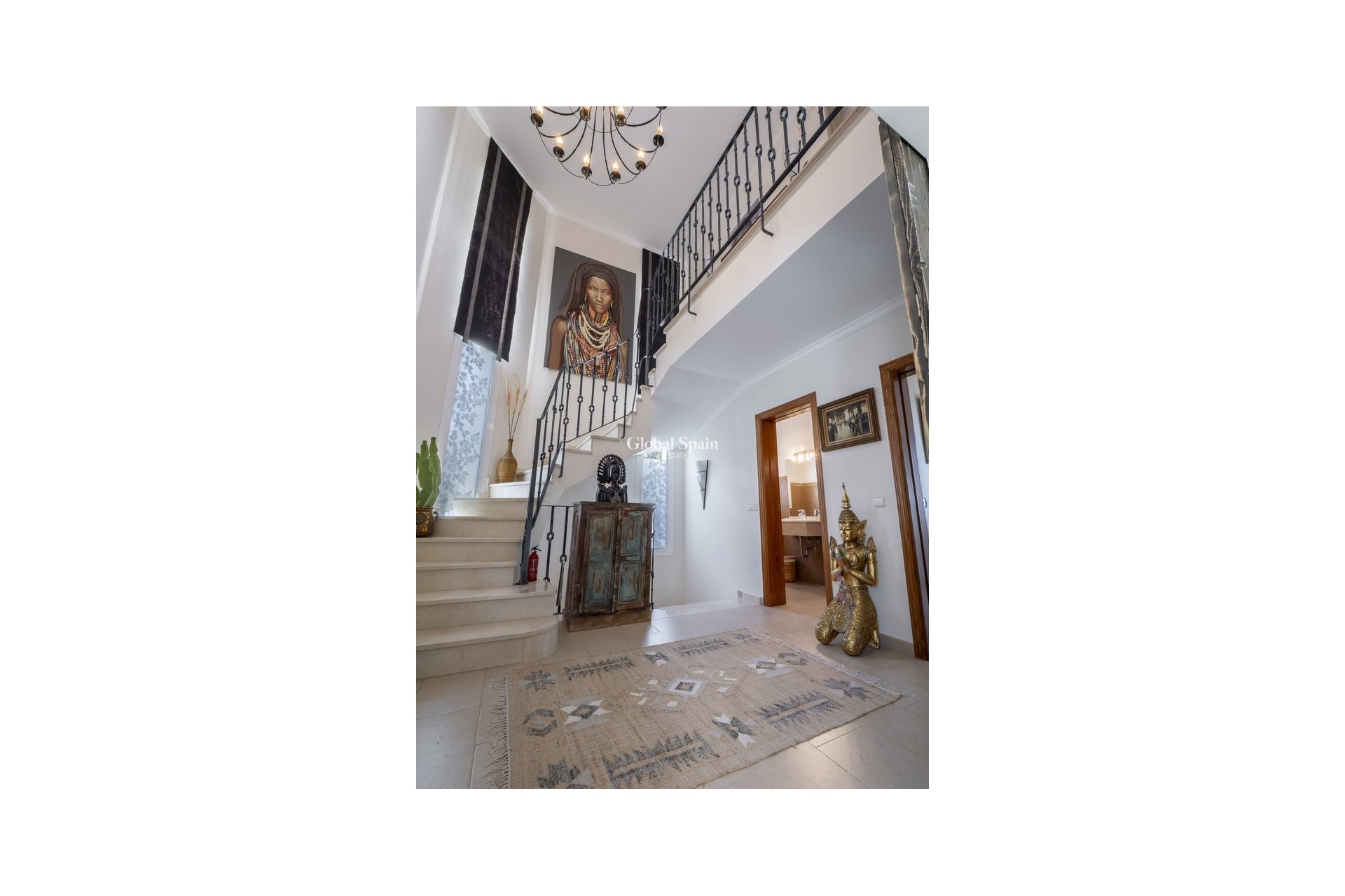 Wederverkoop - VILLA -
JÁVEA - Costa Blanca