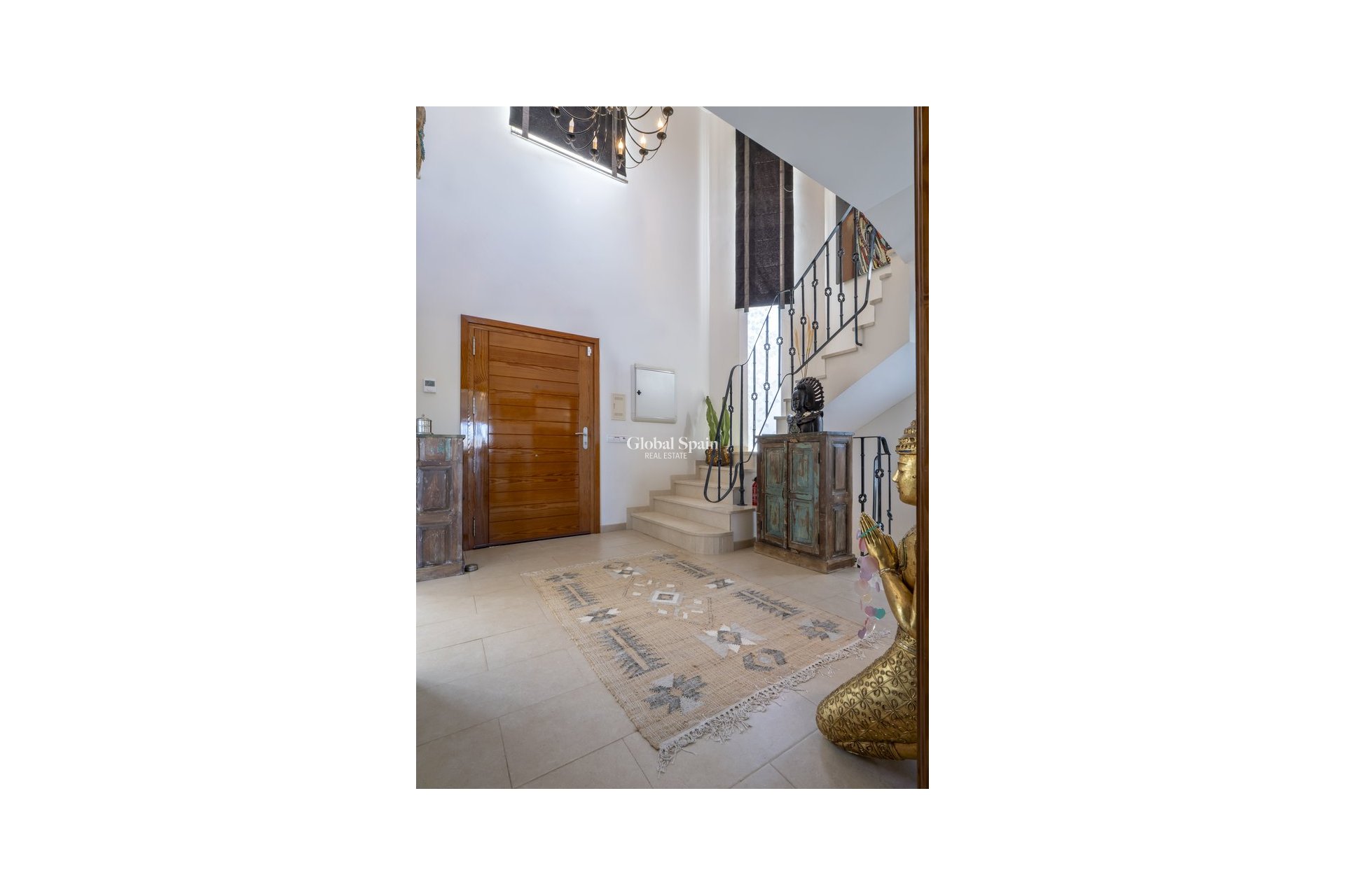 Wederverkoop - VILLA -
JÁVEA - Costa Blanca