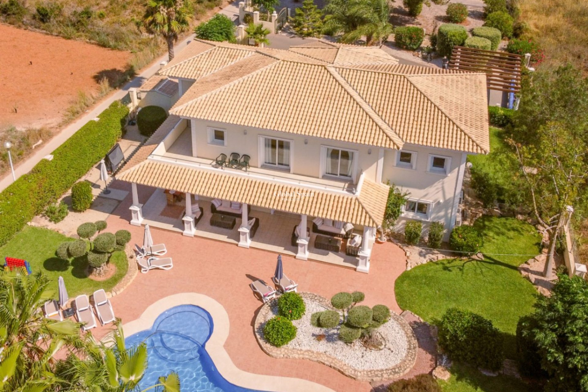 Wederverkoop - VILLA -
JÁVEA - Costa Blanca