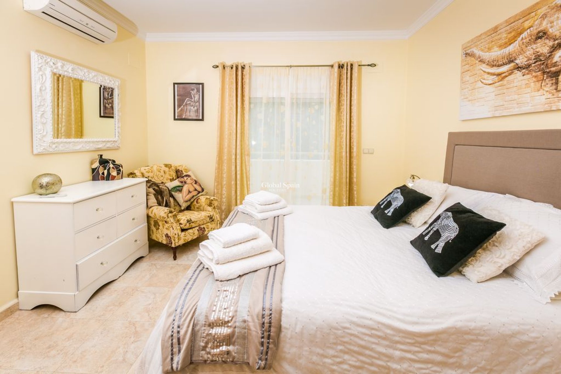 Wederverkoop - VILLA -
JÁVEA - Costa Blanca