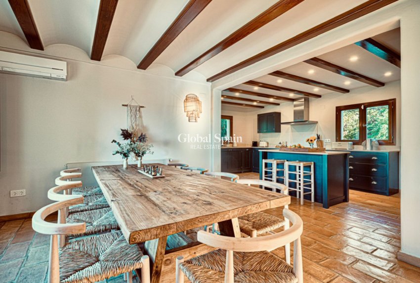 Wederverkoop - VILLA -
JÁVEA - Costa Blanca