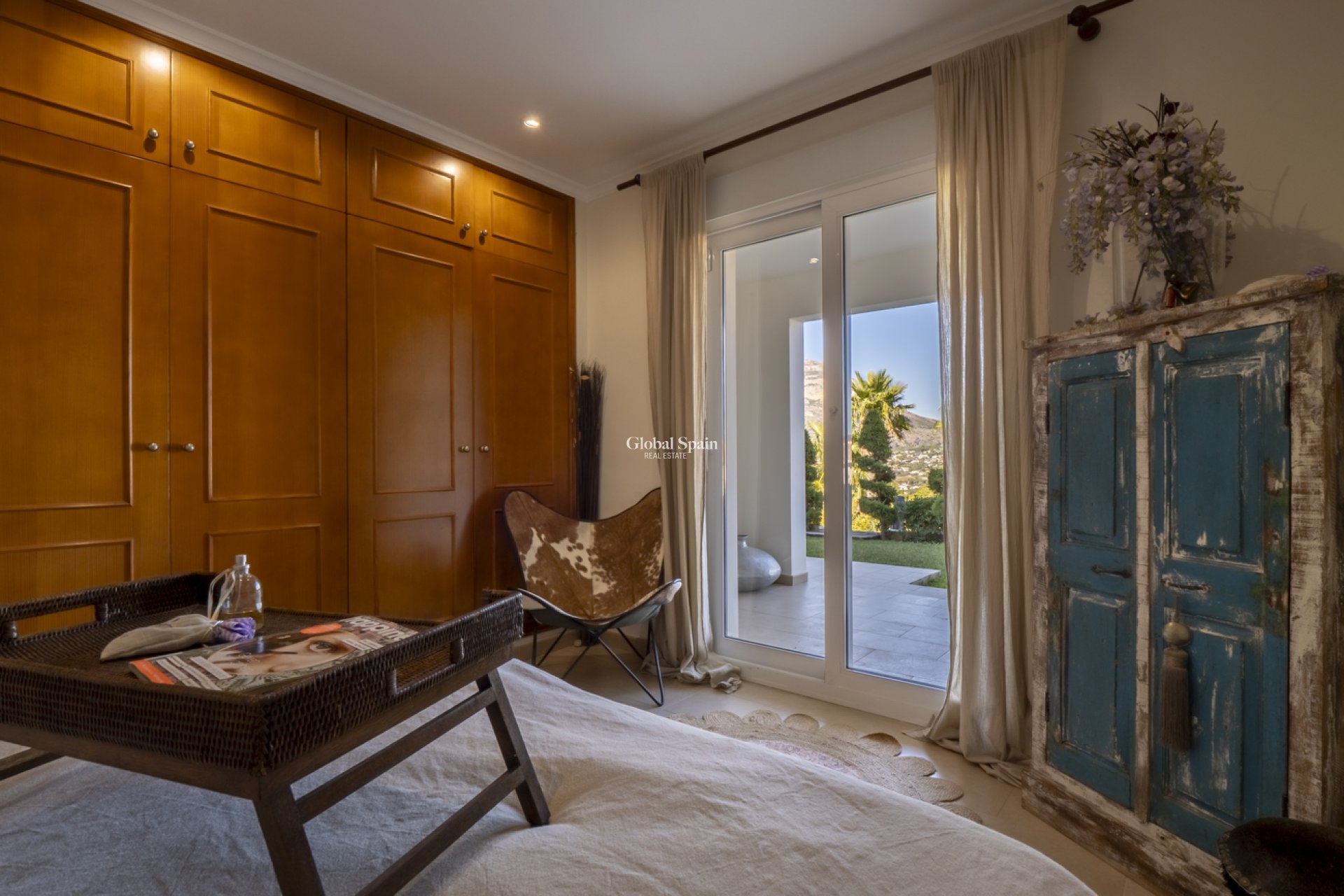 Wederverkoop - VILLA -
JÁVEA - Costa Blanca