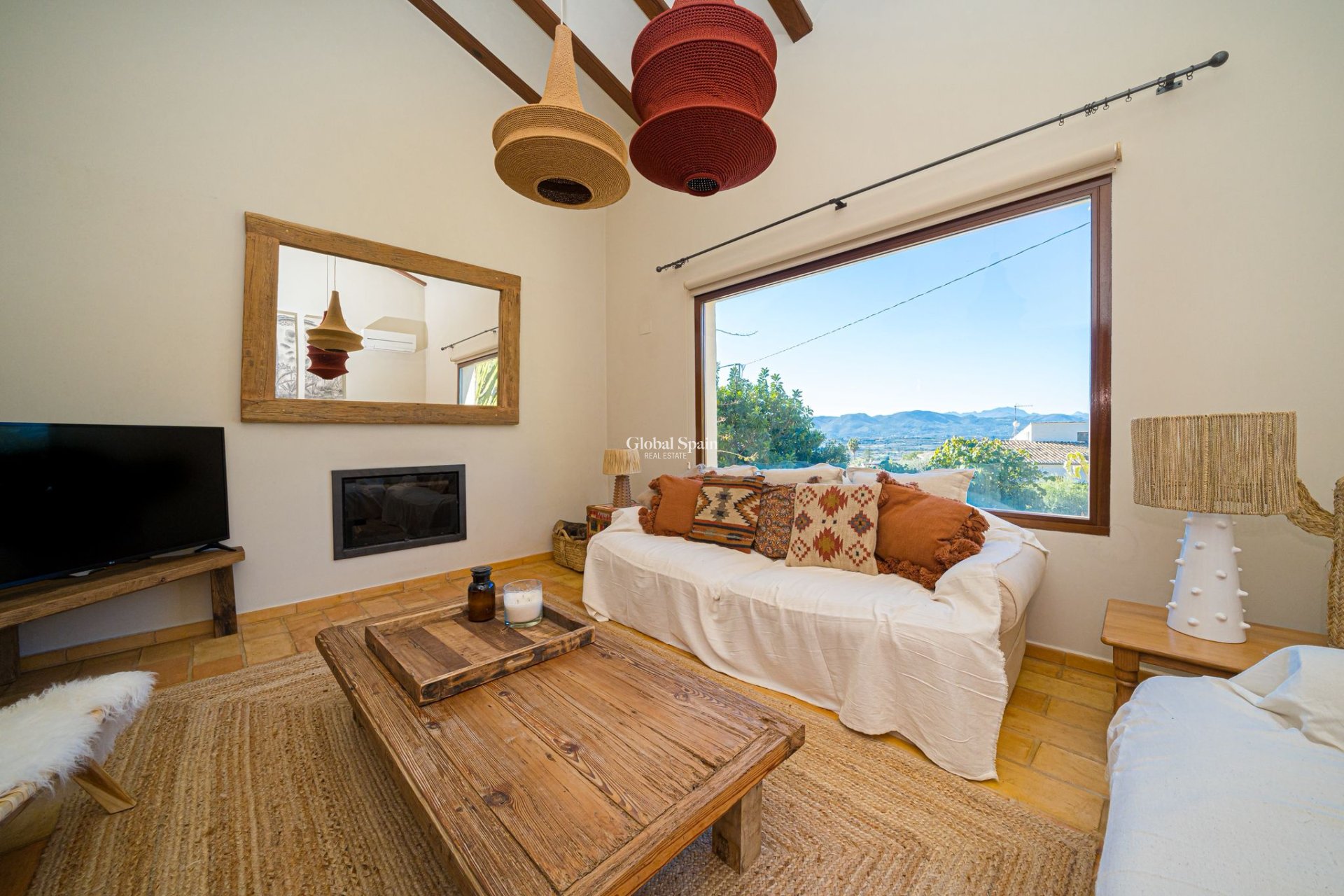 Wederverkoop - VILLA -
JÁVEA - Costa Blanca