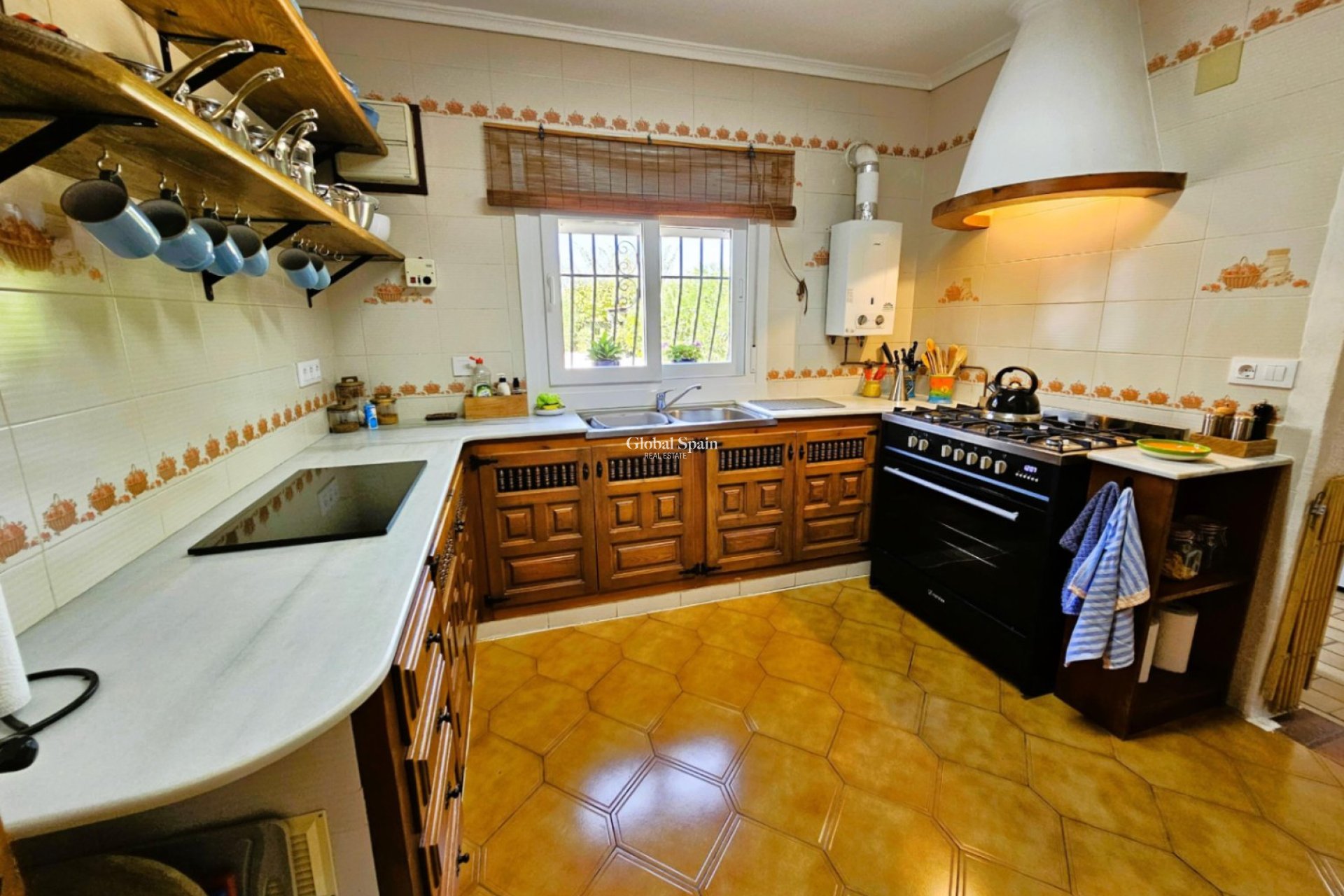 Wederverkoop - VILLA -
JÁVEA - Costa Blanca