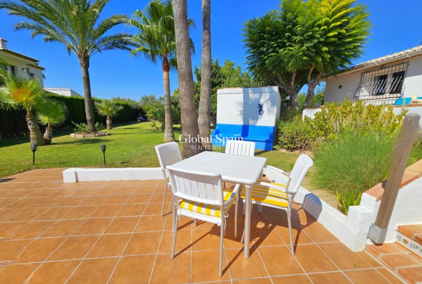 Wederverkoop - VILLA -
JÁVEA - Costa Blanca