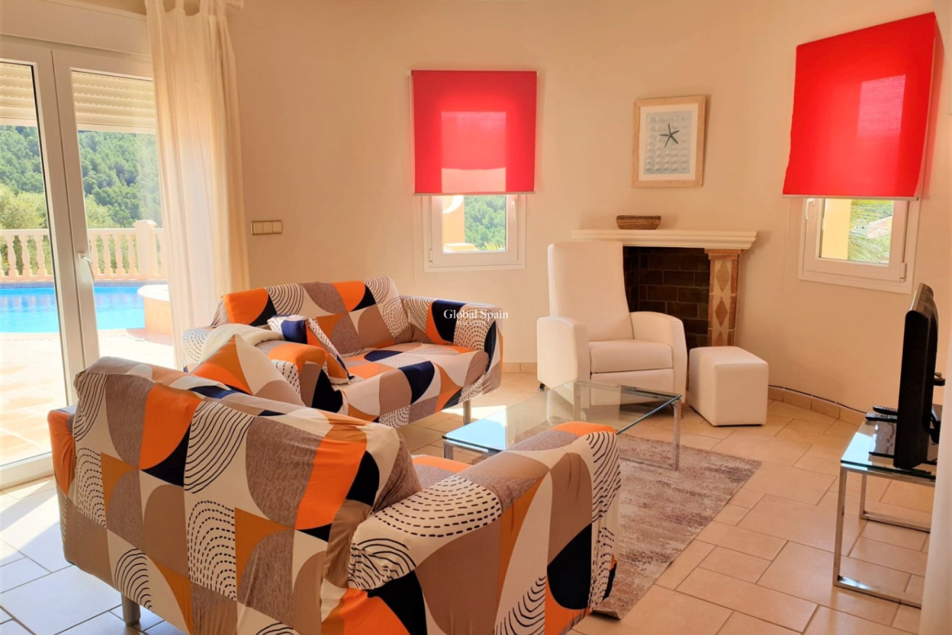 Wederverkoop - VILLA -
JÁVEA - Costa Blanca