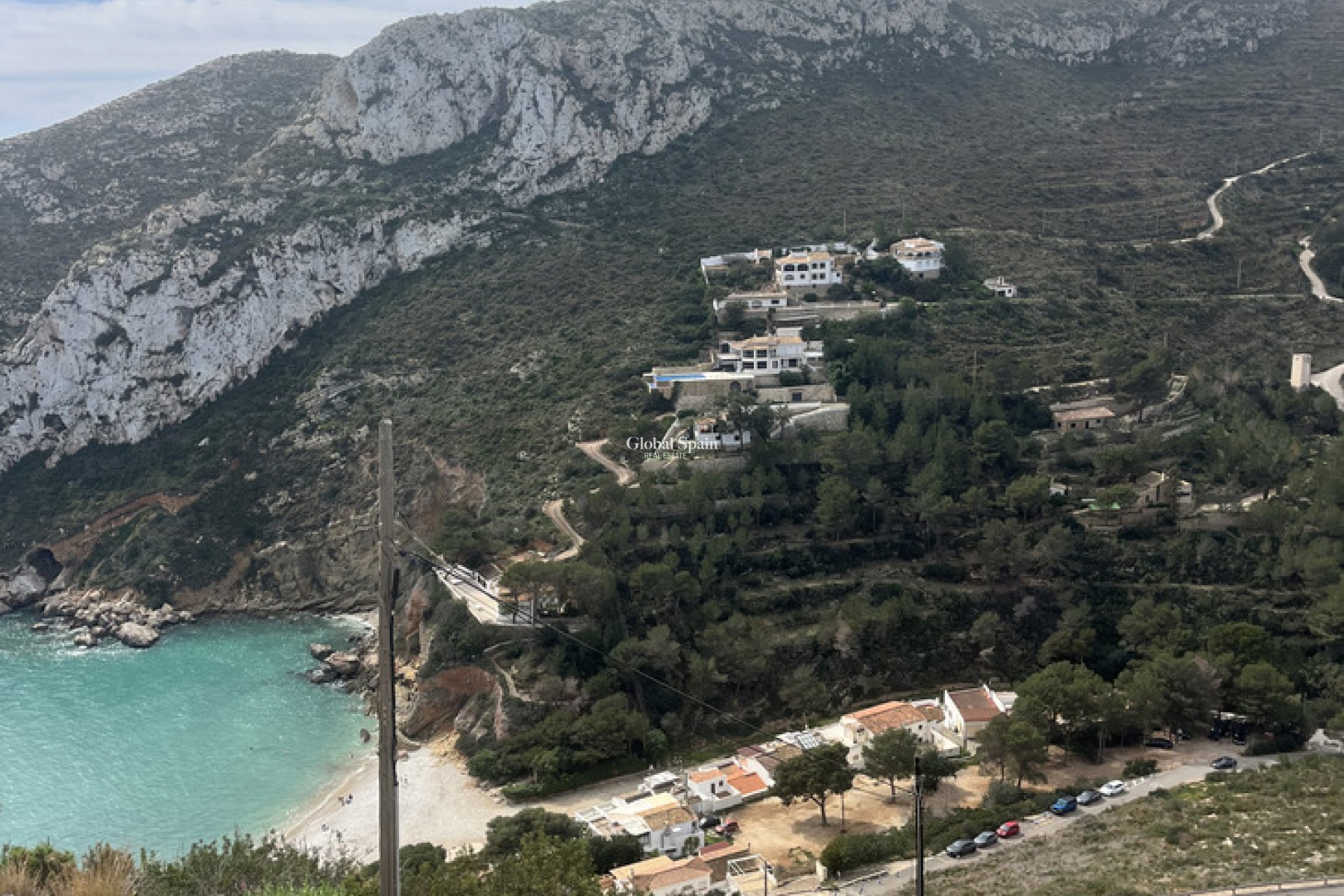 Wederverkoop - VILLA -
JÁVEA - Costa Blanca