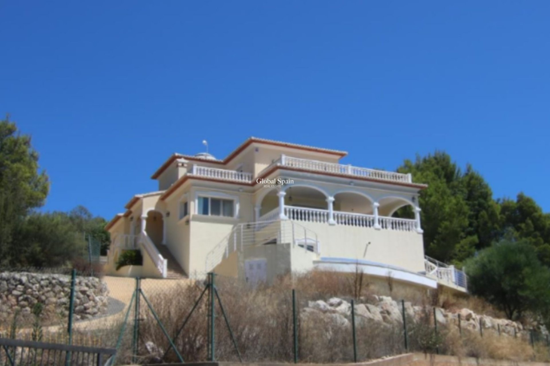 Wederverkoop - VILLA -
JÁVEA - Costa Blanca