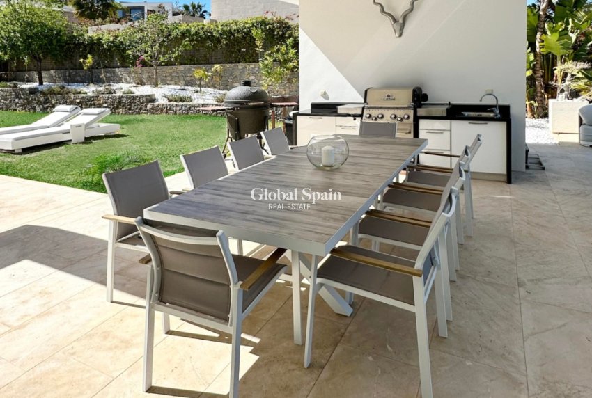 Wederverkoop - VILLA -
JÁVEA - Costa Blanca