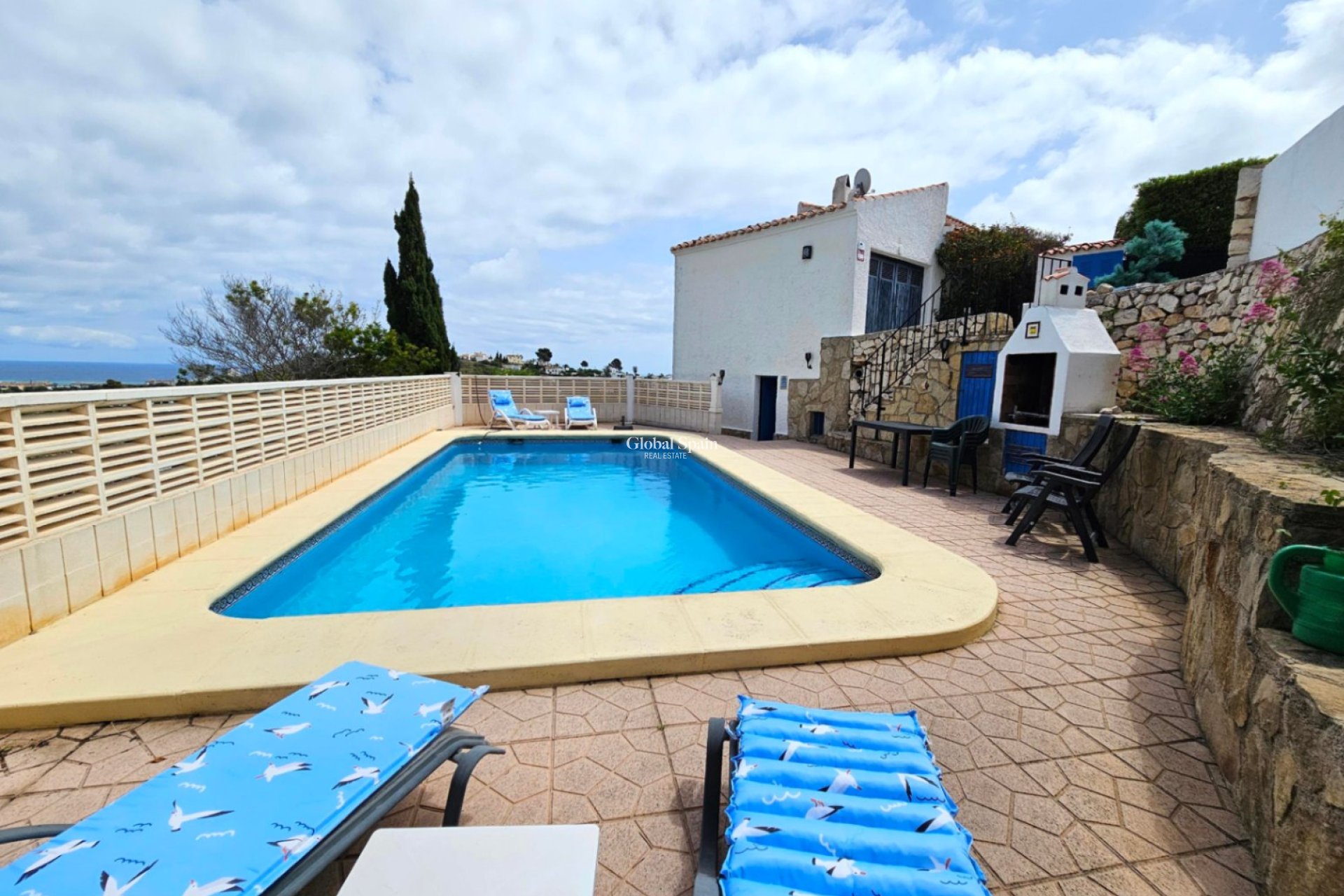Wederverkoop - VILLA -
JÁVEA - Costa Blanca