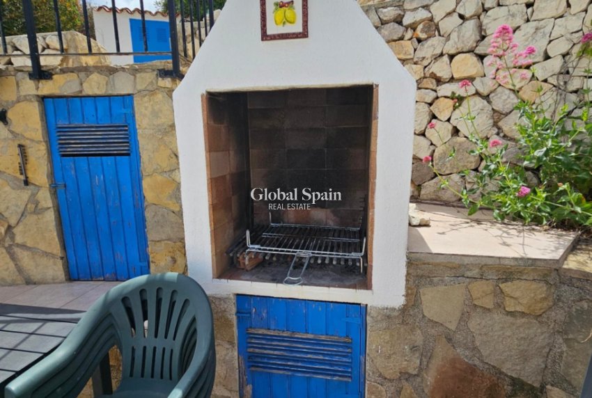 Wederverkoop - VILLA -
JÁVEA - Costa Blanca