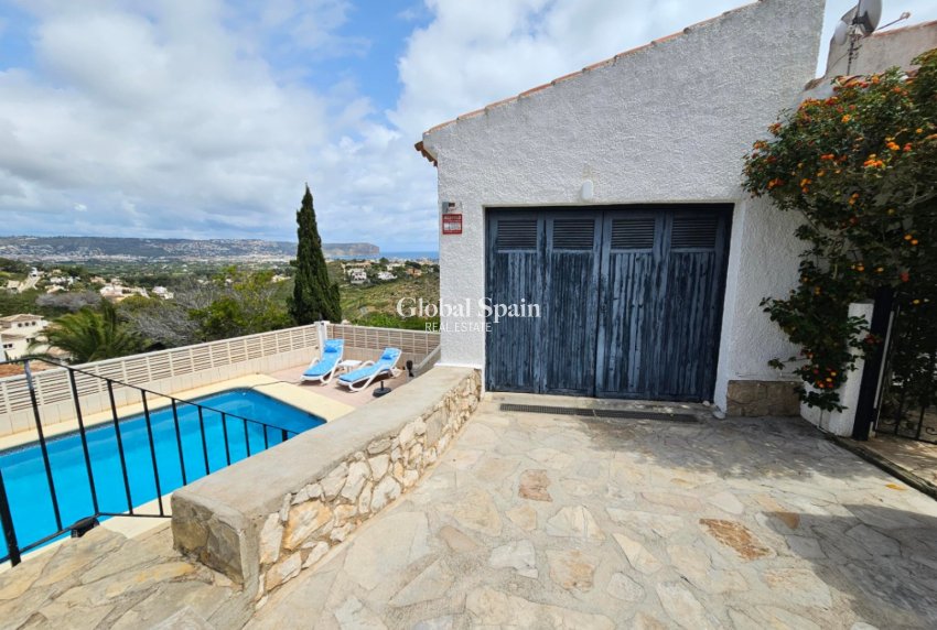 Wederverkoop - VILLA -
JÁVEA - Costa Blanca