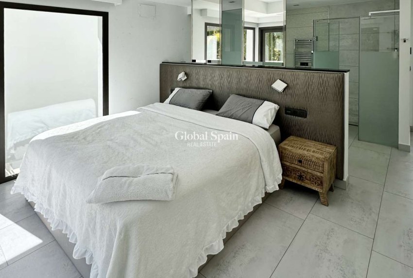 Wederverkoop - VILLA -
JÁVEA - Costa Blanca