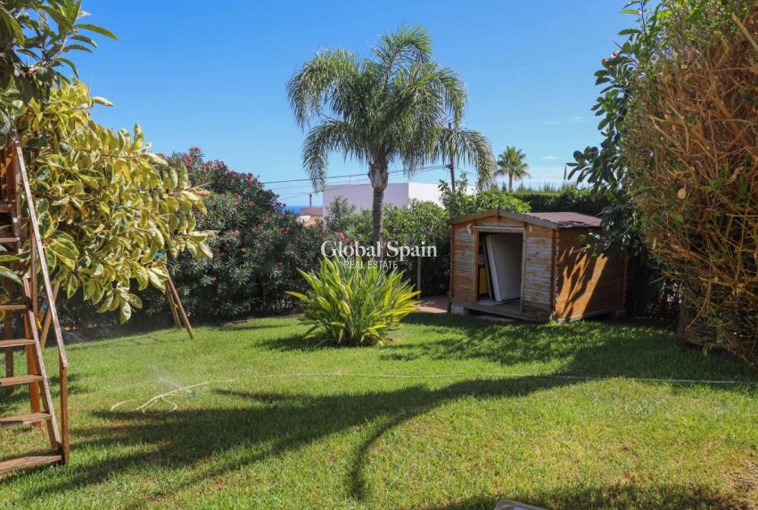 Wederverkoop - VILLA -
JÁVEA - Costa Blanca