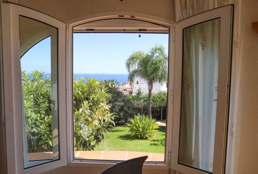 Wederverkoop - VILLA -
JÁVEA - Costa Blanca