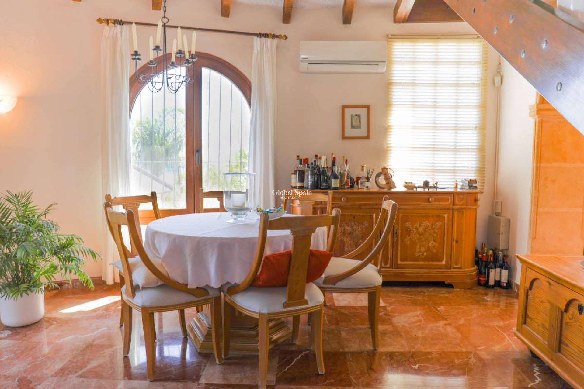 Wederverkoop - VILLA -
JÁVEA - Costa Blanca