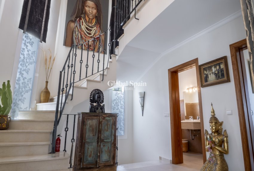 Wederverkoop - VILLA -
JÁVEA - Costa Blanca