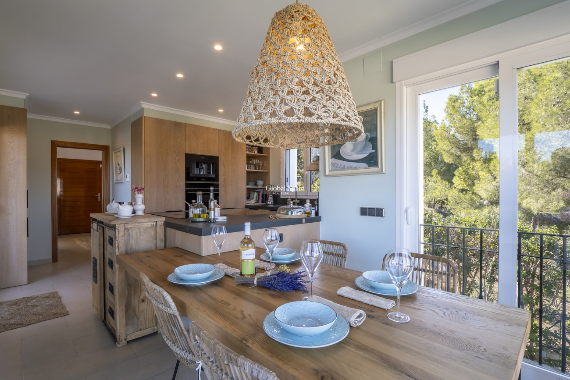 Wederverkoop - VILLA -
JÁVEA - Costa Blanca