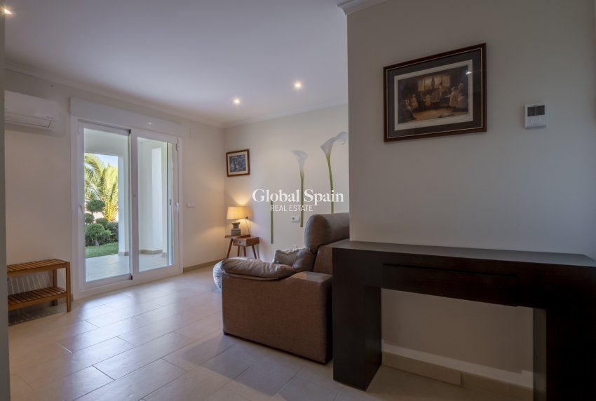 Wederverkoop - VILLA -
JÁVEA - Costa Blanca