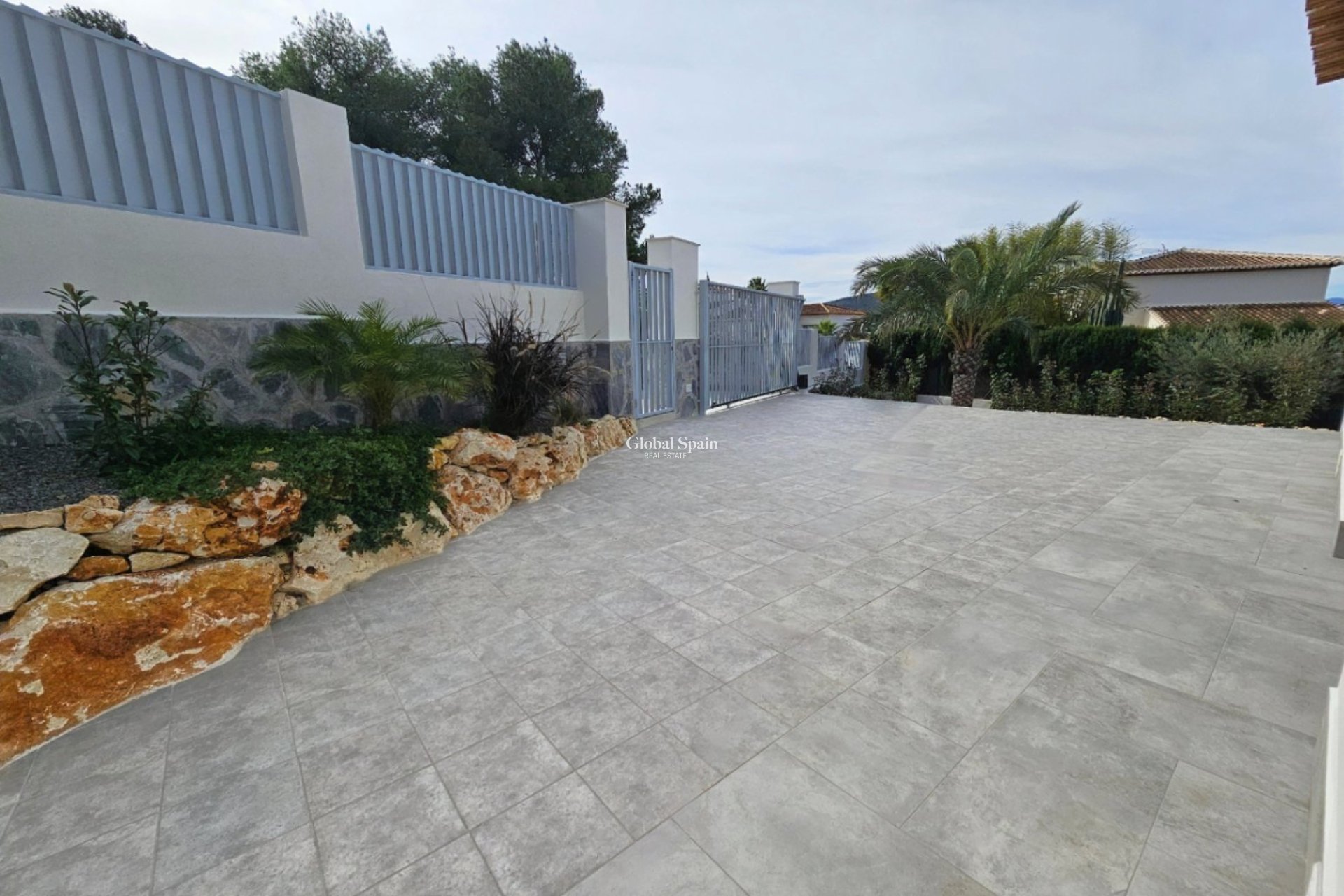 Wederverkoop - VILLA -
JÁVEA - Costa Blanca