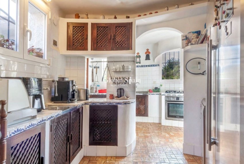 Wederverkoop - VILLA -
JÁVEA - Costa Blanca