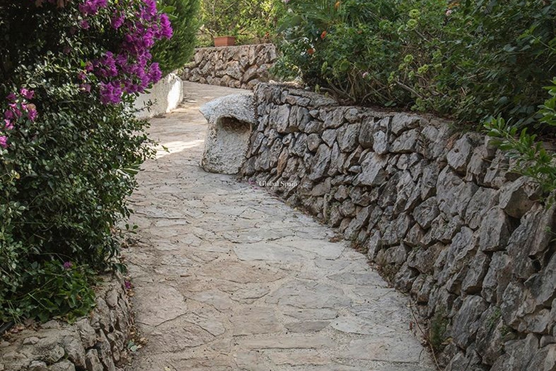 Wederverkoop - VILLA -
JÁVEA - Costa Blanca