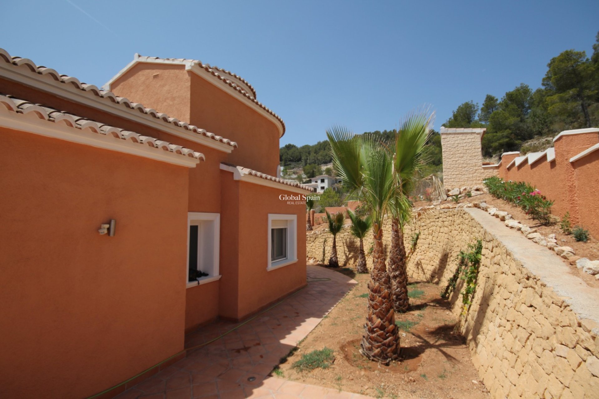 Wederverkoop - VILLA -
JÁVEA - Costa Blanca