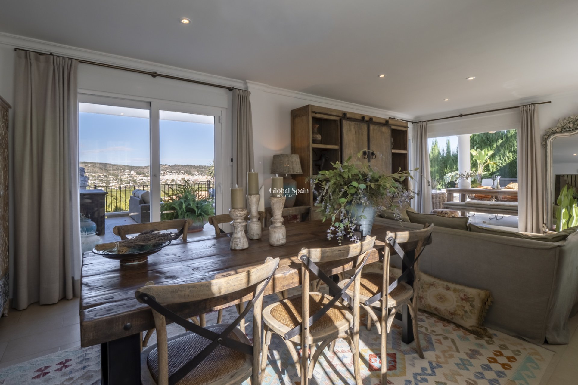 Wederverkoop - VILLA -
JÁVEA - Costa Blanca